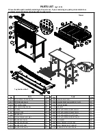 Preview for 2 page of Seville Classics UltraHD 20157 Assembly Instructions Manual