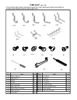 Preview for 3 page of Seville Classics UltraHD 20157 Assembly Instructions Manual