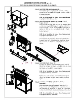 Preview for 5 page of Seville Classics UltraHD 20157 Assembly Instructions Manual