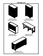 Preview for 11 page of Seville Classics UltraHD 20157 Assembly Instructions Manual