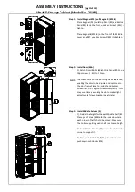 Preview for 12 page of Seville Classics UltraHD 20164 Assembly Instructions Manual