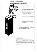 Preview for 13 page of Seville Classics UltraHD 20164 Assembly Instructions Manual