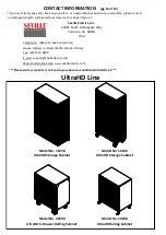 Preview for 14 page of Seville Classics UltraHD 20164 Assembly Instructions Manual