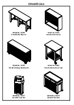 Preview for 15 page of Seville Classics UltraHD 20164 Assembly Instructions Manual