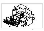 Предварительный просмотр 2 страницы Seville Classics UltraHD 20210 Assembly Instructions Manual