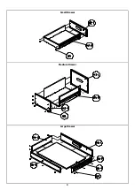 Предварительный просмотр 3 страницы Seville Classics UltraHD 20210 Assembly Instructions Manual