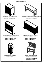 Preview for 14 page of Seville Classics UltraHD 20213 Assembly Instructions Manual