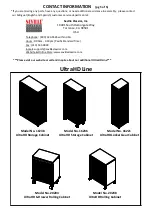 Предварительный просмотр 6 страницы Seville Classics UltraHD 20283 Assembly Instructions Manual