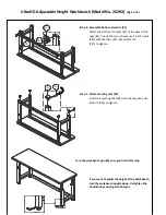 Предварительный просмотр 5 страницы Seville Classics UltraHD 20292 Assembly Instructions Manual