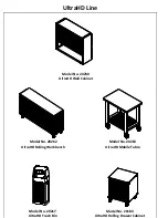 Предварительный просмотр 7 страницы Seville Classics UltraHD 20292 Assembly Instructions Manual