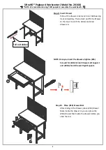 Предварительный просмотр 6 страницы Seville Classics UltraHD UltraGuard 20168 Assembly Instructions Manual