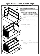 Предварительный просмотр 6 страницы Seville Classics UltraHD UltraGuard WEB346 Assembly Instructions Manual