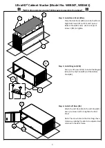 Предварительный просмотр 7 страницы Seville Classics UltraHD UltraGuard WEB347 Assembly Instructions Manual