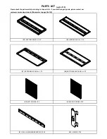 Preview for 4 page of Seville Classics UltraHD Wall Cabinet Assembly Instructions Manual