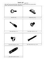 Preview for 5 page of Seville Classics UltraHD Wall Cabinet Assembly Instructions Manual