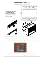 Preview for 9 page of Seville Classics UltraHD Wall Cabinet Assembly Instructions Manual