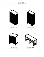 Preview for 12 page of Seville Classics UltraHD Wall Cabinet Assembly Instructions Manual