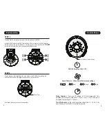 Предварительный просмотр 3 страницы Seville Classics ULTRASlimline 10111 Instruction Manual