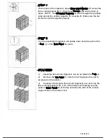 Preview for 4 page of Seville Classics WEB247 Assembly Instructions