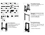 Preview for 2 page of Seville Classics WEB395 Assembly Instructions