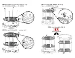 Preview for 4 page of Seville Classics WEB524 Quick Start Manual