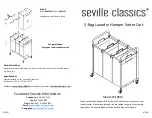 Seville Classics WEB919 Quick Start Manual preview