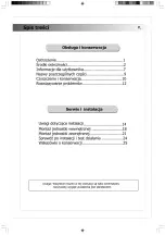 Preview for 3 page of Sevra SEV-09FV Owner'S Manual