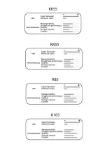 Preview for 2 page of Sevylor Caravelle K105 Owner'S Manual