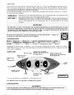 Preview for 11 page of Sevylor HUDSON KCC360 Owner'S Manual