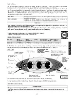 Preview for 27 page of Sevylor HUDSON KCC360 Owner'S Manual