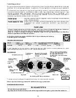 Preview for 56 page of Sevylor HUDSON KCC360 Owner'S Manual