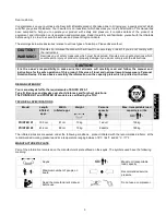 Preview for 3 page of Sevylor POINTER K1-ST6107 Owner'S Manual