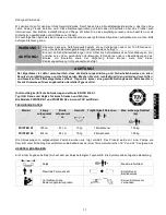 Preview for 11 page of Sevylor POINTER K1-ST6107 Owner'S Manual