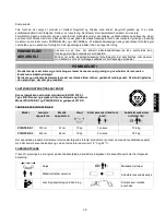 Preview for 39 page of Sevylor POINTER K1-ST6107 Owner'S Manual