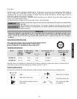 Preview for 55 page of Sevylor POINTER K1-ST6107 Owner'S Manual