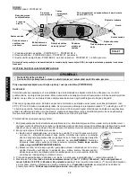 Preview for 68 page of Sevylor POINTER K1-ST6107 Owner'S Manual