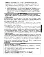 Preview for 73 page of Sevylor POINTER K1-ST6107 Owner'S Manual