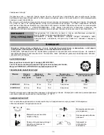 Preview for 79 page of Sevylor POINTER K1-ST6107 Owner'S Manual