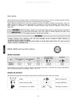 Preview for 34 page of Sevylor REEF 240 Owner'S Manual