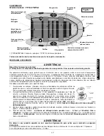 Preview for 19 page of Sevylor TFT260 Owner'S Manual