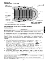 Preview for 37 page of Sevylor TFT260 Owner'S Manual