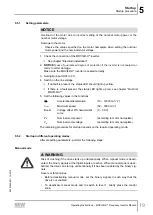 Preview for 19 page of SEW-Eurodrive 18982093 Operating Instructions Manual