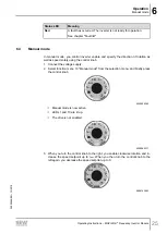 Preview for 25 page of SEW-Eurodrive 18982093 Operating Instructions Manual