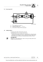 Предварительный просмотр 11 страницы SEW-Eurodrive BST 0.6S-460V-00 Operating Instructions Manual