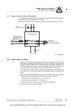 Предварительный просмотр 17 страницы SEW-Eurodrive BST 0.6S-460V-00 Operating Instructions Manual