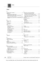 Предварительный просмотр 37 страницы SEW-Eurodrive BST 0.6S-460V-00 Operating Instructions Manual