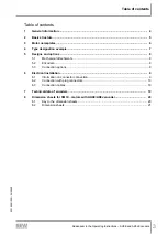 Preview for 3 page of SEW-Eurodrive CM3C Series Addendum To Operating Manual