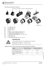 Preview for 34 page of SEW-Eurodrive CMP ELVCD Operating Instructions Manual