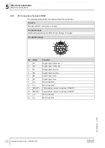 Preview for 36 page of SEW-Eurodrive CMP ELVCD Operating Instructions Manual