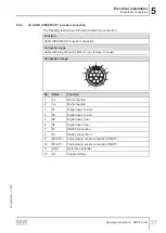 Preview for 37 page of SEW-Eurodrive CMP ELVCD Operating Instructions Manual